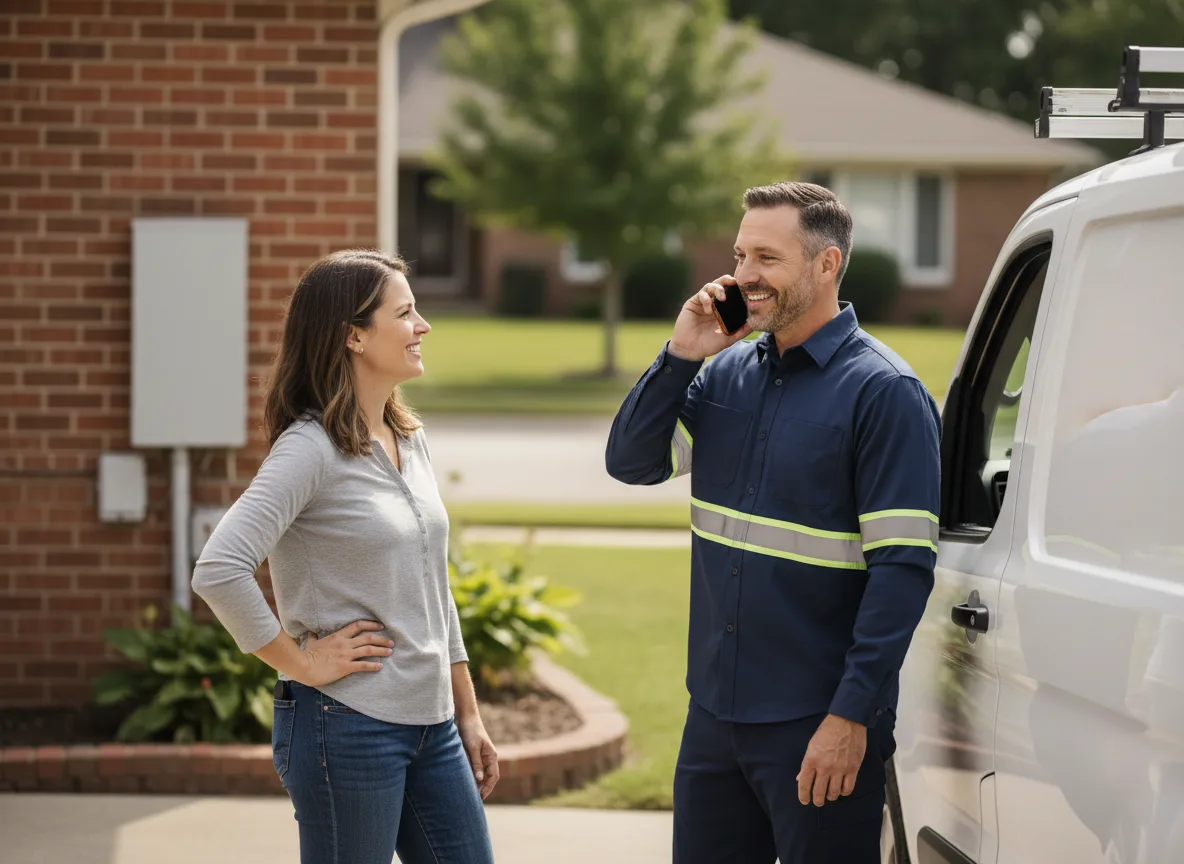Electrical repair frequently asked questions in Lima, OH